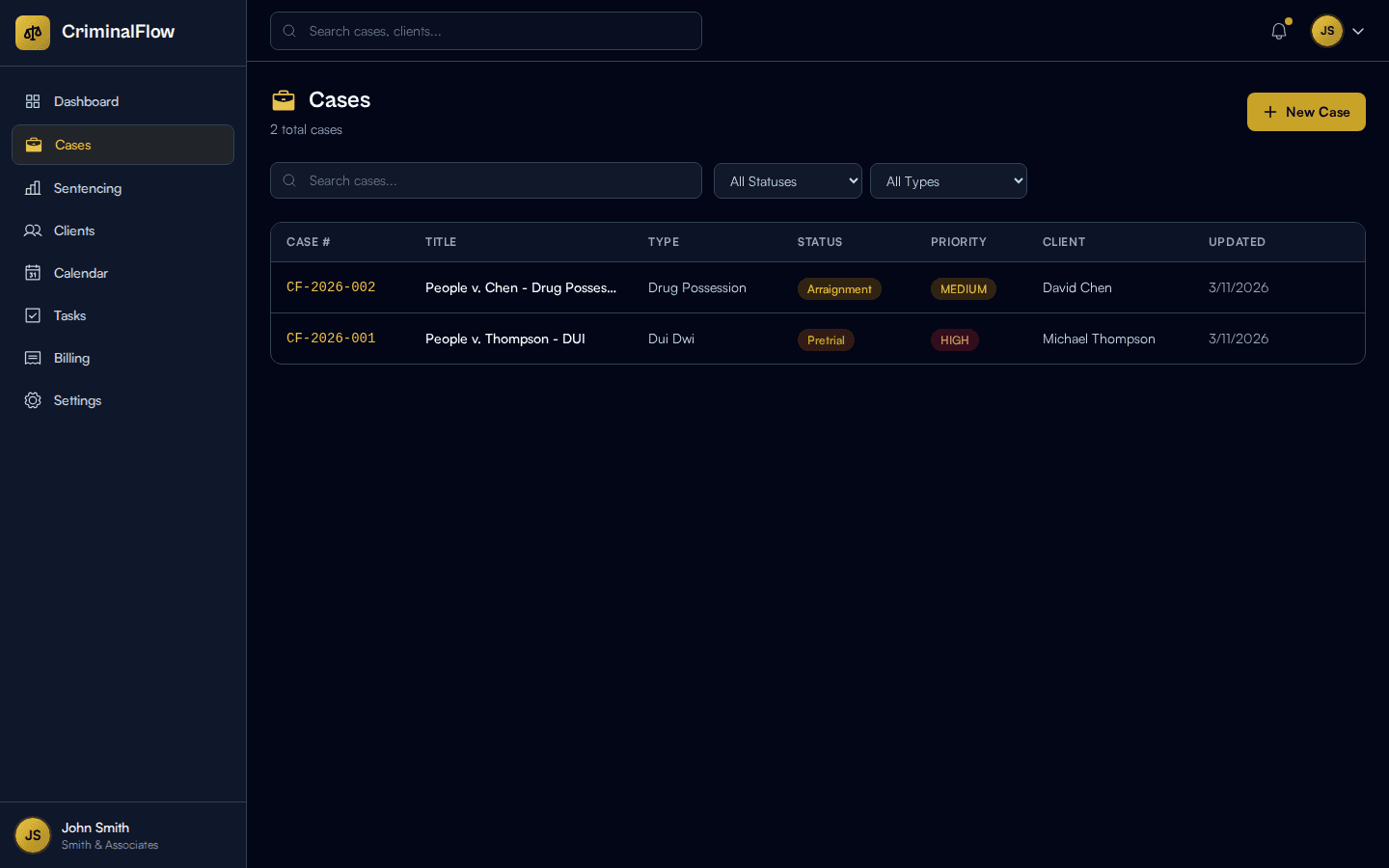 DefenseFlow view 2