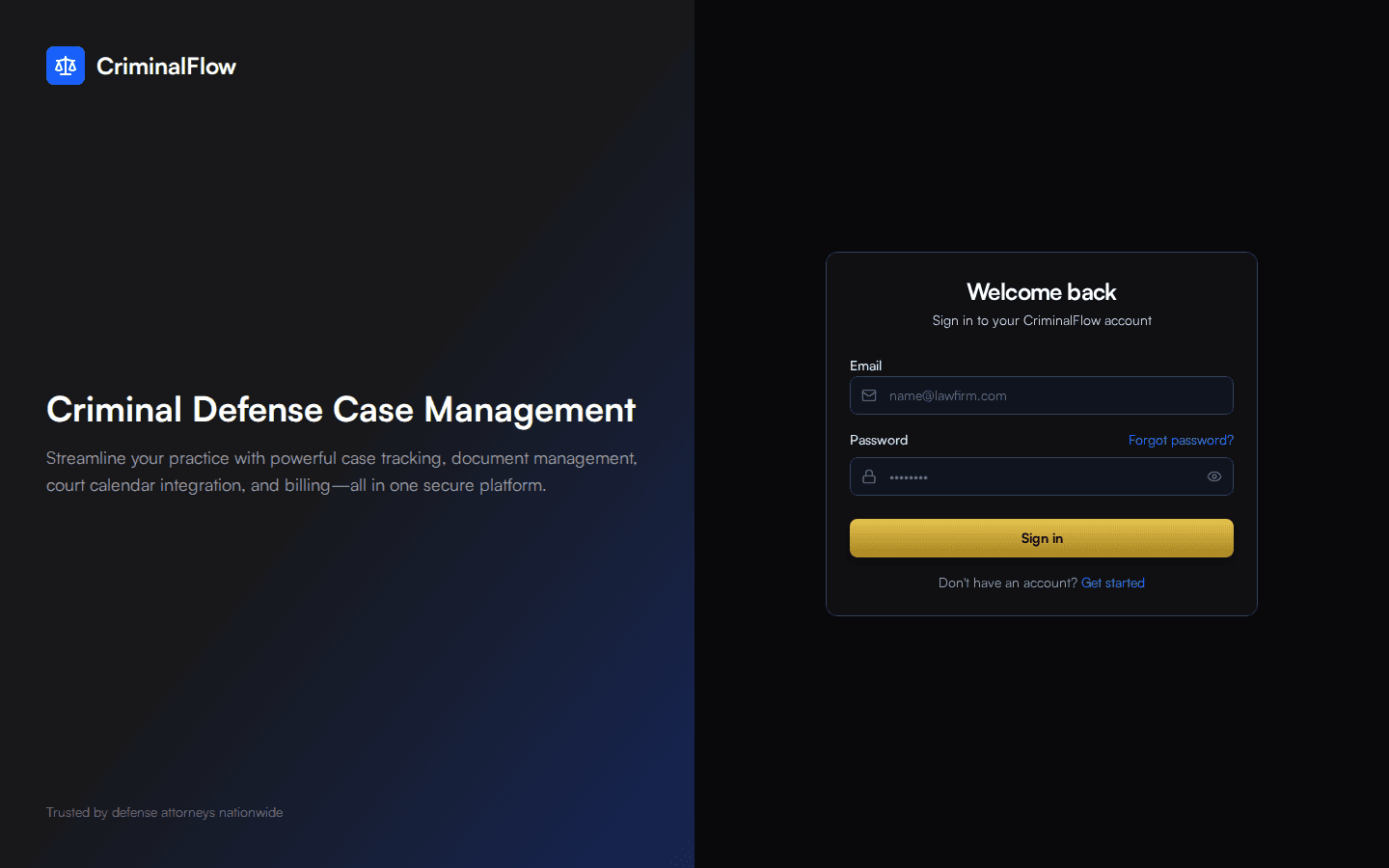 DefenseFlow view 4